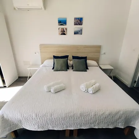 Tresbe 1 Apartmán Torremolinos