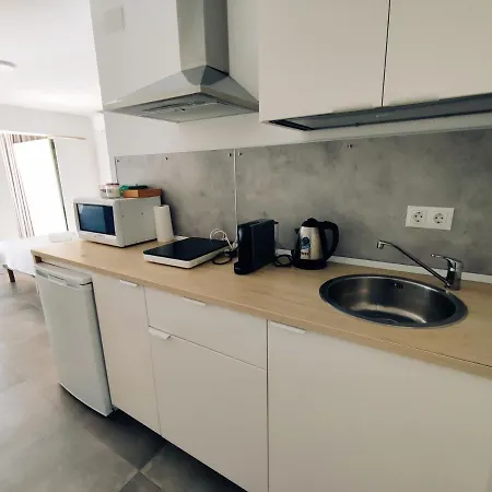 Tresbe 1 Apartmán Torremolinos