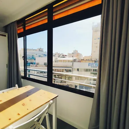 Tresbe 1 Apartmán Torremolinos