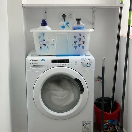 Tresbe 1 Apartmán Torremolinos