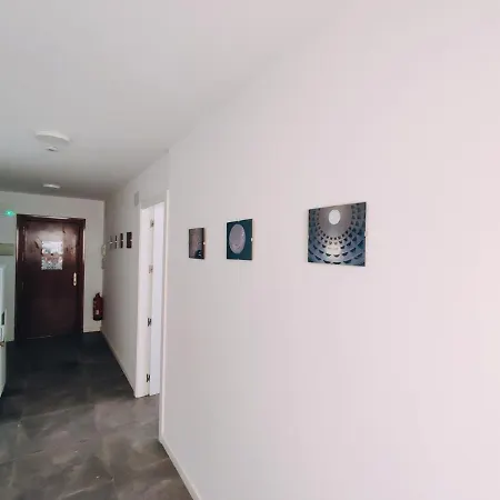 Apartmán Tresbe 1